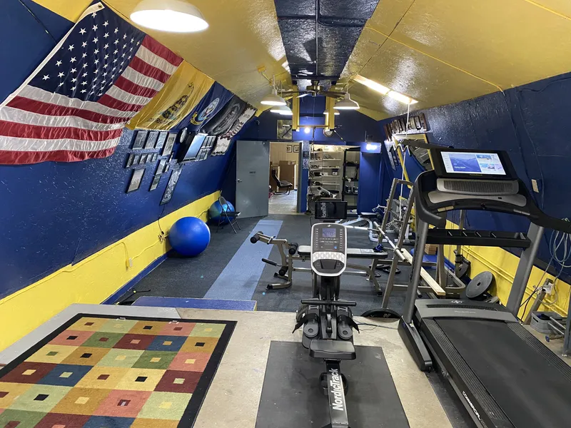 New Gym