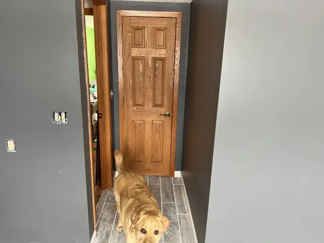New Linen Closet